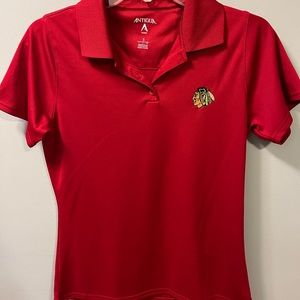 Women’s S Chicago Blackhawks shirt